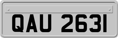 QAU2631