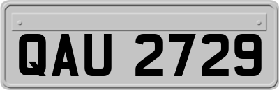 QAU2729