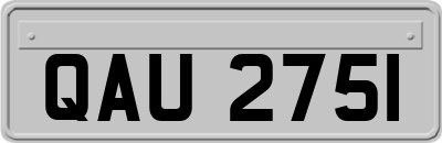 QAU2751