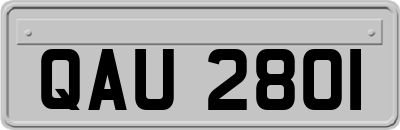 QAU2801