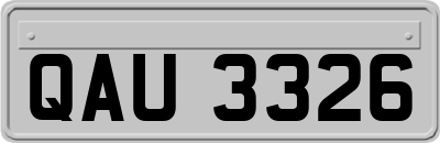 QAU3326