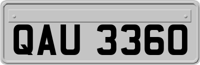 QAU3360