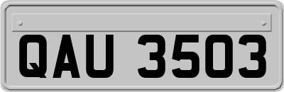 QAU3503