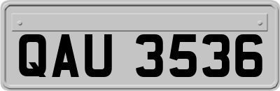 QAU3536