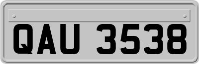 QAU3538