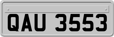 QAU3553