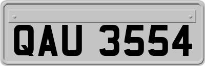 QAU3554