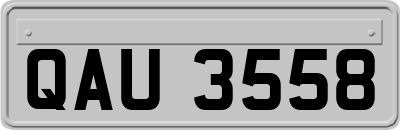 QAU3558