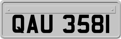 QAU3581