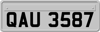 QAU3587