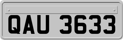 QAU3633