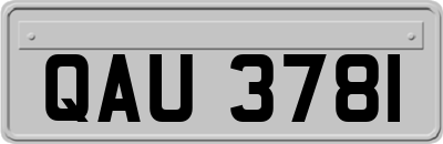 QAU3781