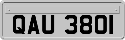 QAU3801