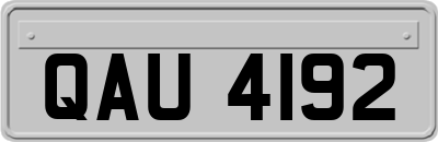 QAU4192