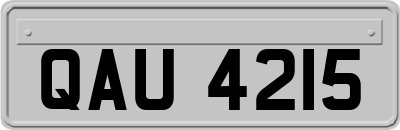 QAU4215