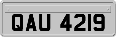 QAU4219