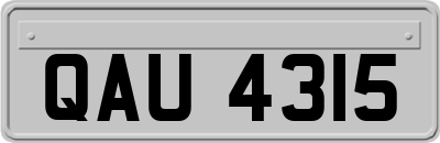 QAU4315