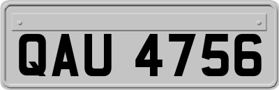 QAU4756