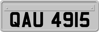 QAU4915