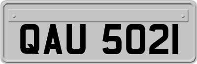 QAU5021