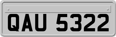 QAU5322