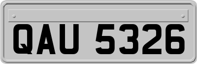 QAU5326