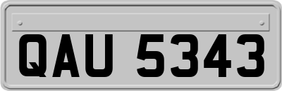 QAU5343