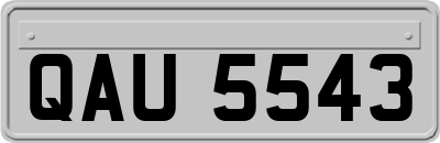 QAU5543