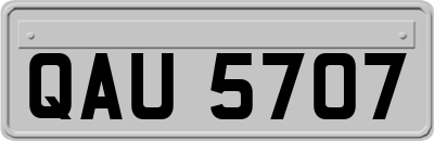 QAU5707