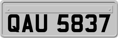 QAU5837