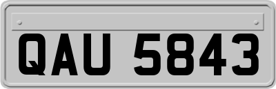 QAU5843