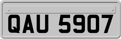 QAU5907