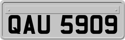 QAU5909