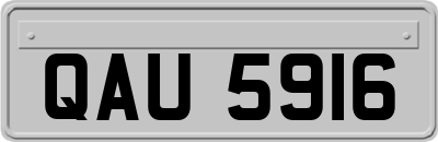 QAU5916