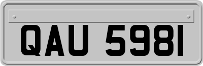 QAU5981