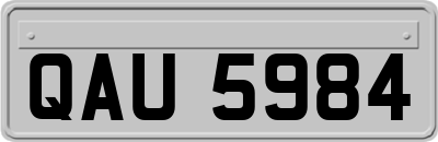 QAU5984