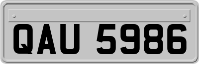 QAU5986