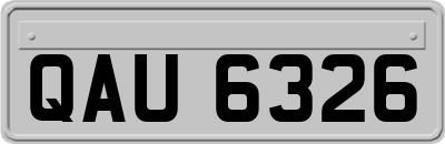 QAU6326