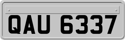 QAU6337