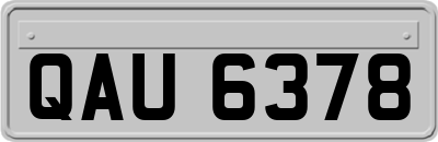 QAU6378