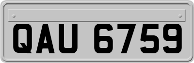 QAU6759