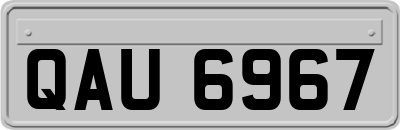 QAU6967