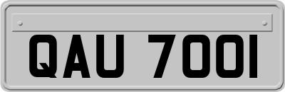 QAU7001