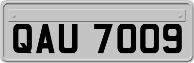 QAU7009