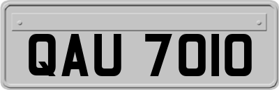 QAU7010