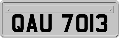 QAU7013