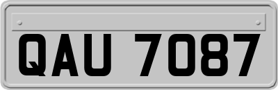 QAU7087