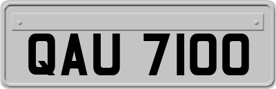 QAU7100