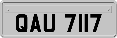 QAU7117