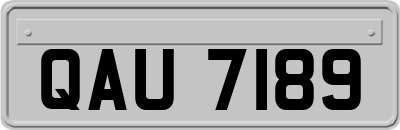 QAU7189